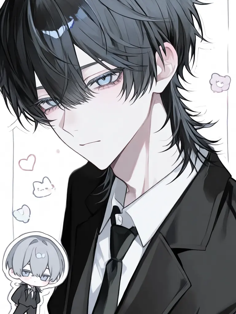 zephyr_084658의 本当はね、貴方が好き