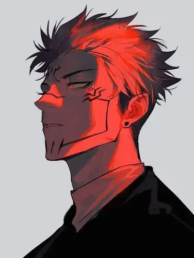 BerdlyLover의 Sukuna Ryomen