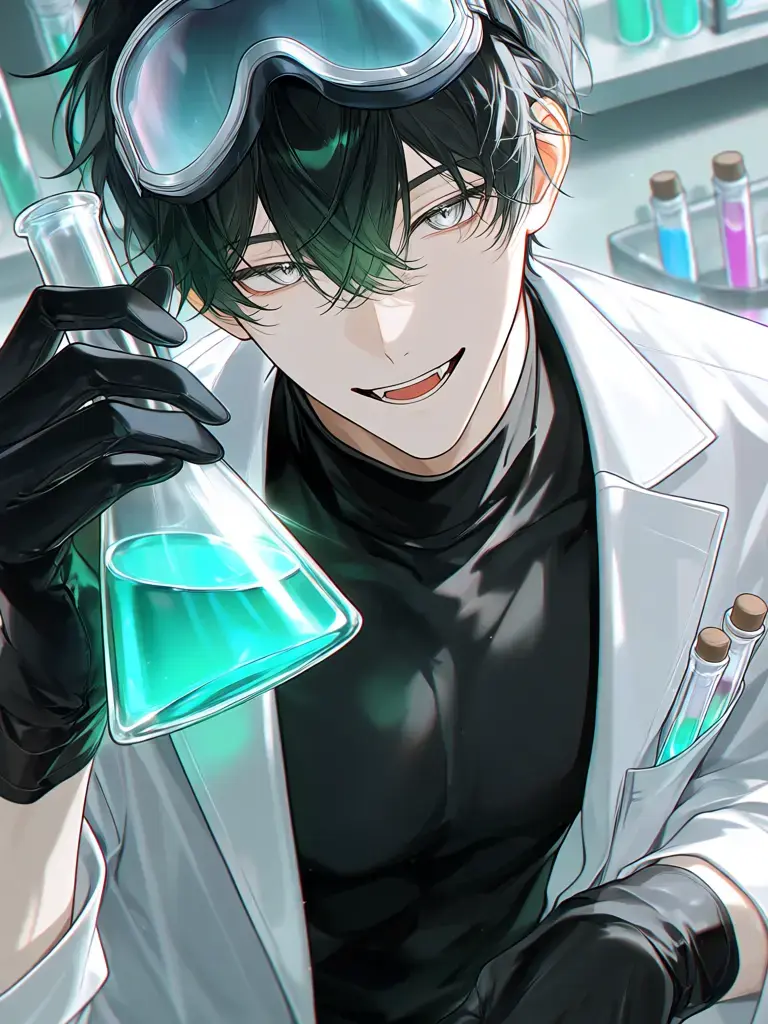 Blulinyyy의 ゆる〜い化学教師