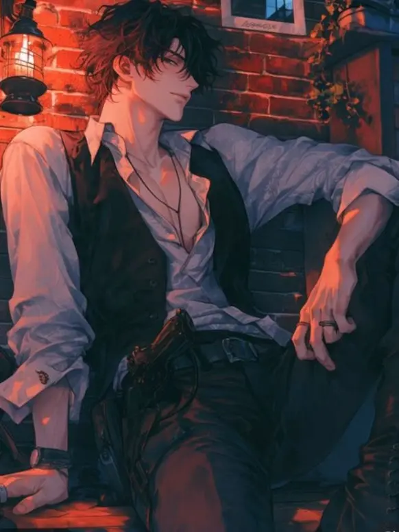 SoggyGirl8128의 Two pirates, and their treasure.