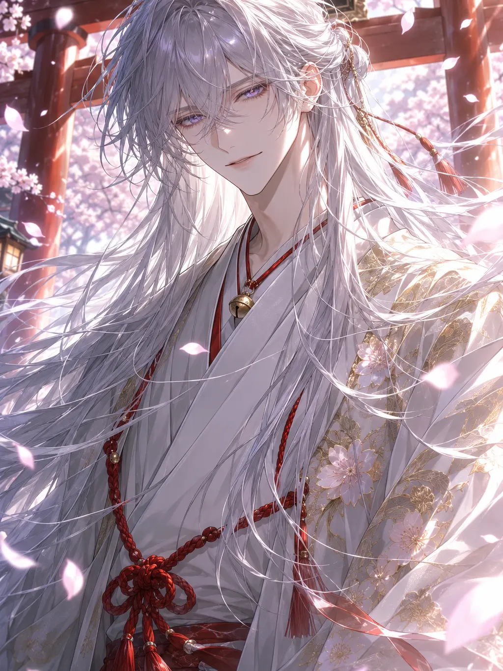T_ttt의 Waiting for You, Even Through a Thousand Springs.