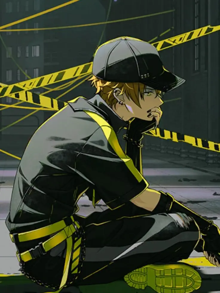 LUISVUITONG1의 Akito Shinonome