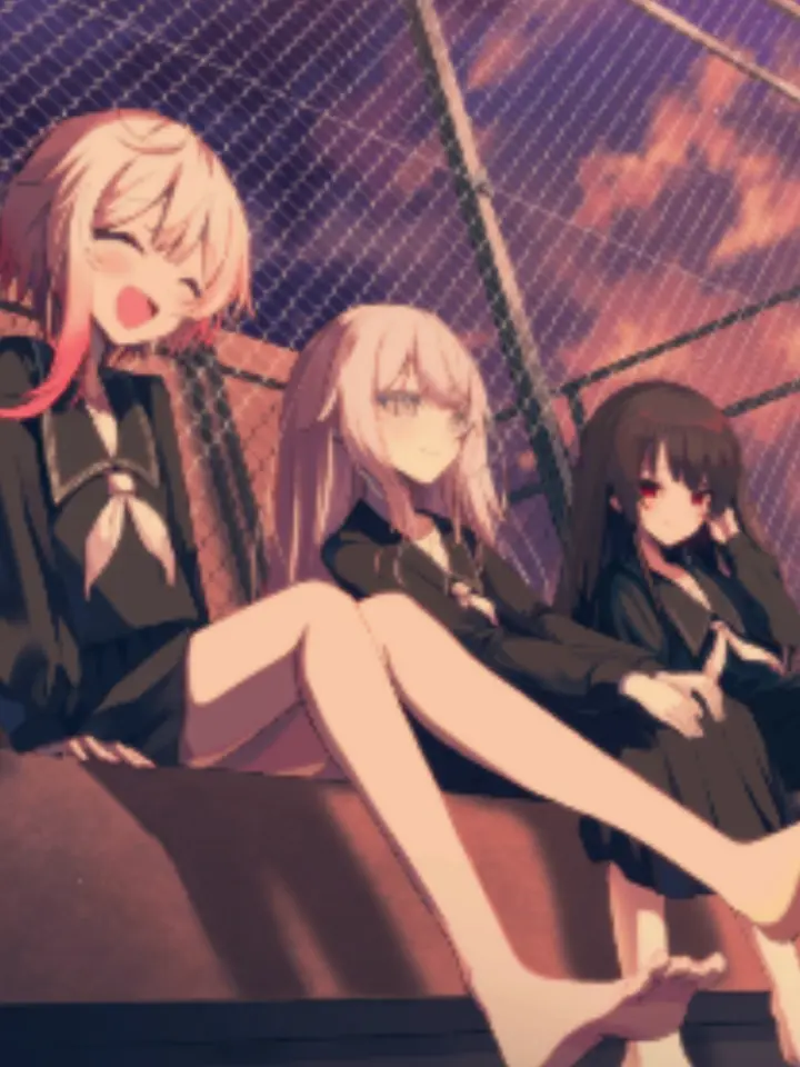 LovelyAlarm6595의 三つの運命