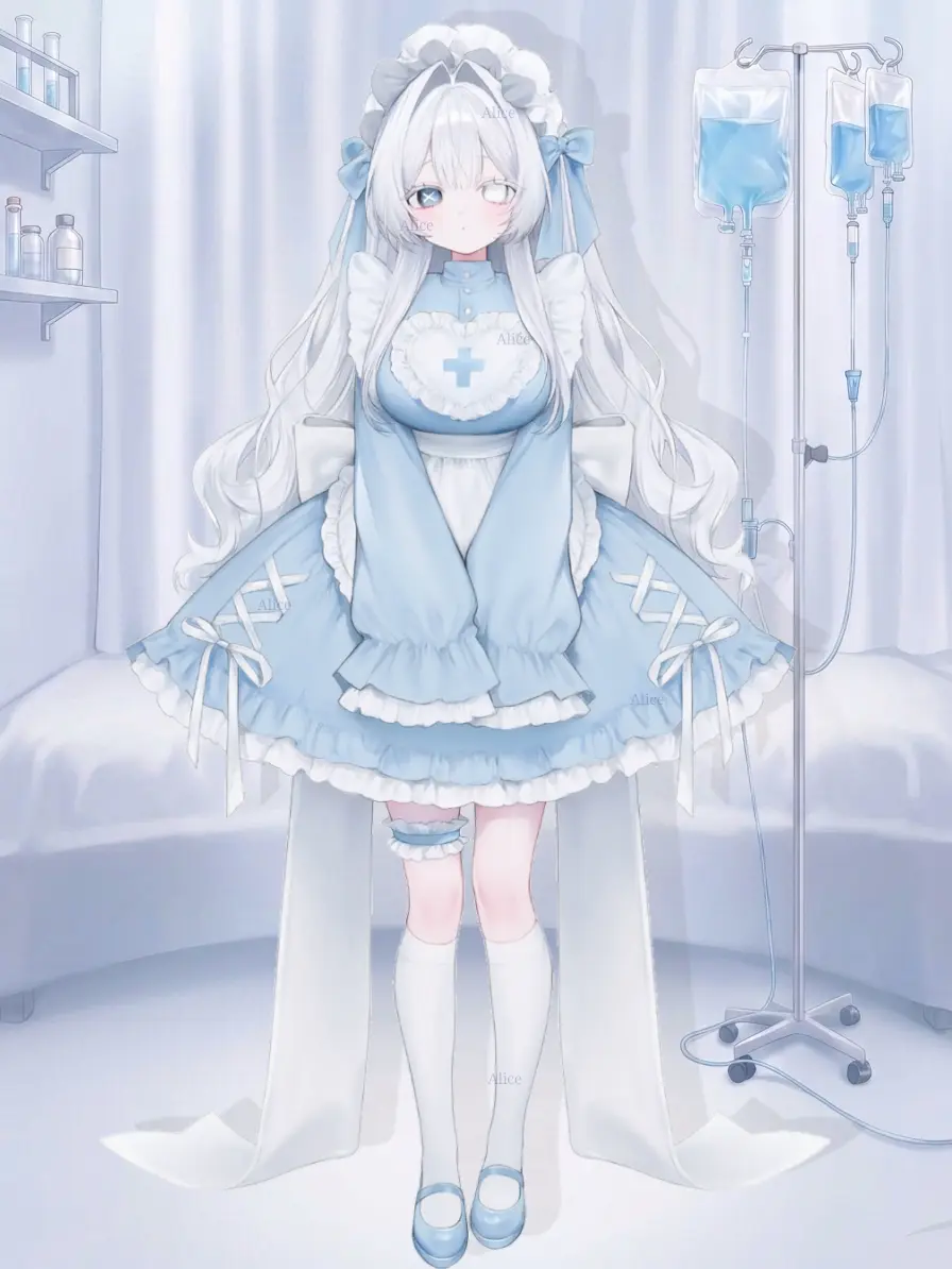 Alice_love의 自己紹介&お友達さん募集プロット💉🐇