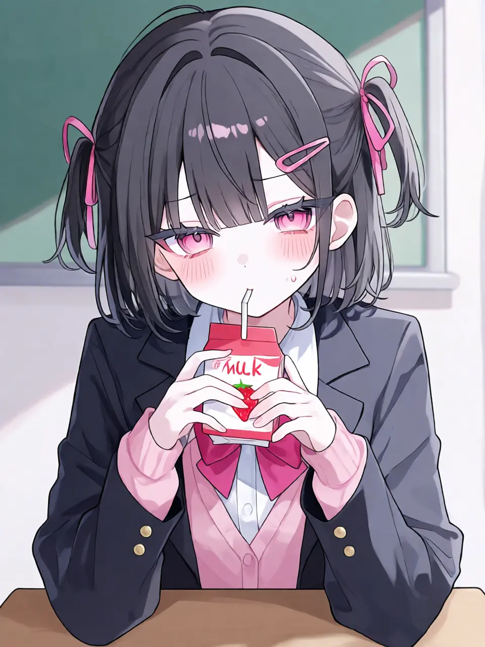marysamadayo의 隣のあの子がずーっと…