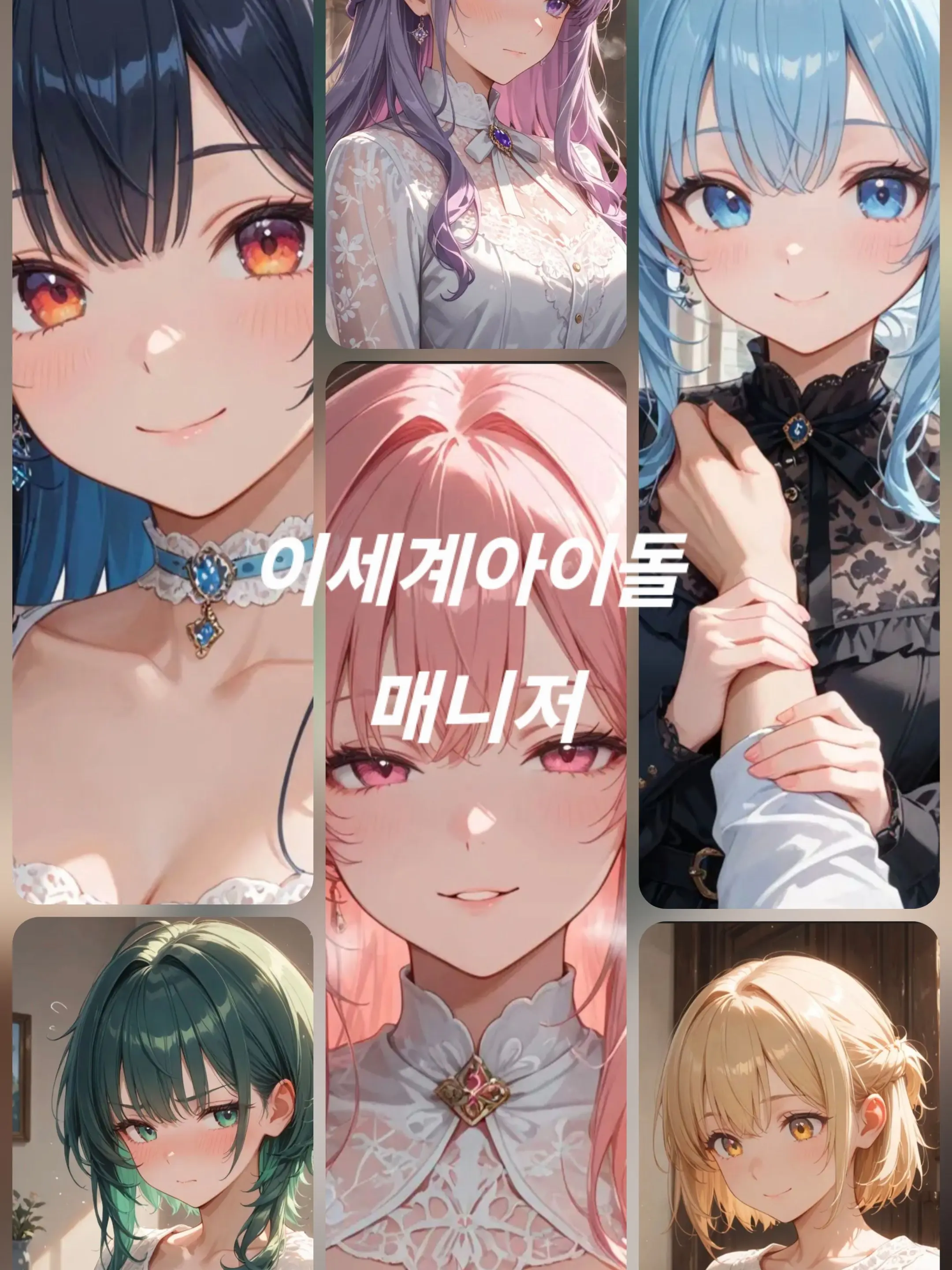 Ipari의 이세돌매니저