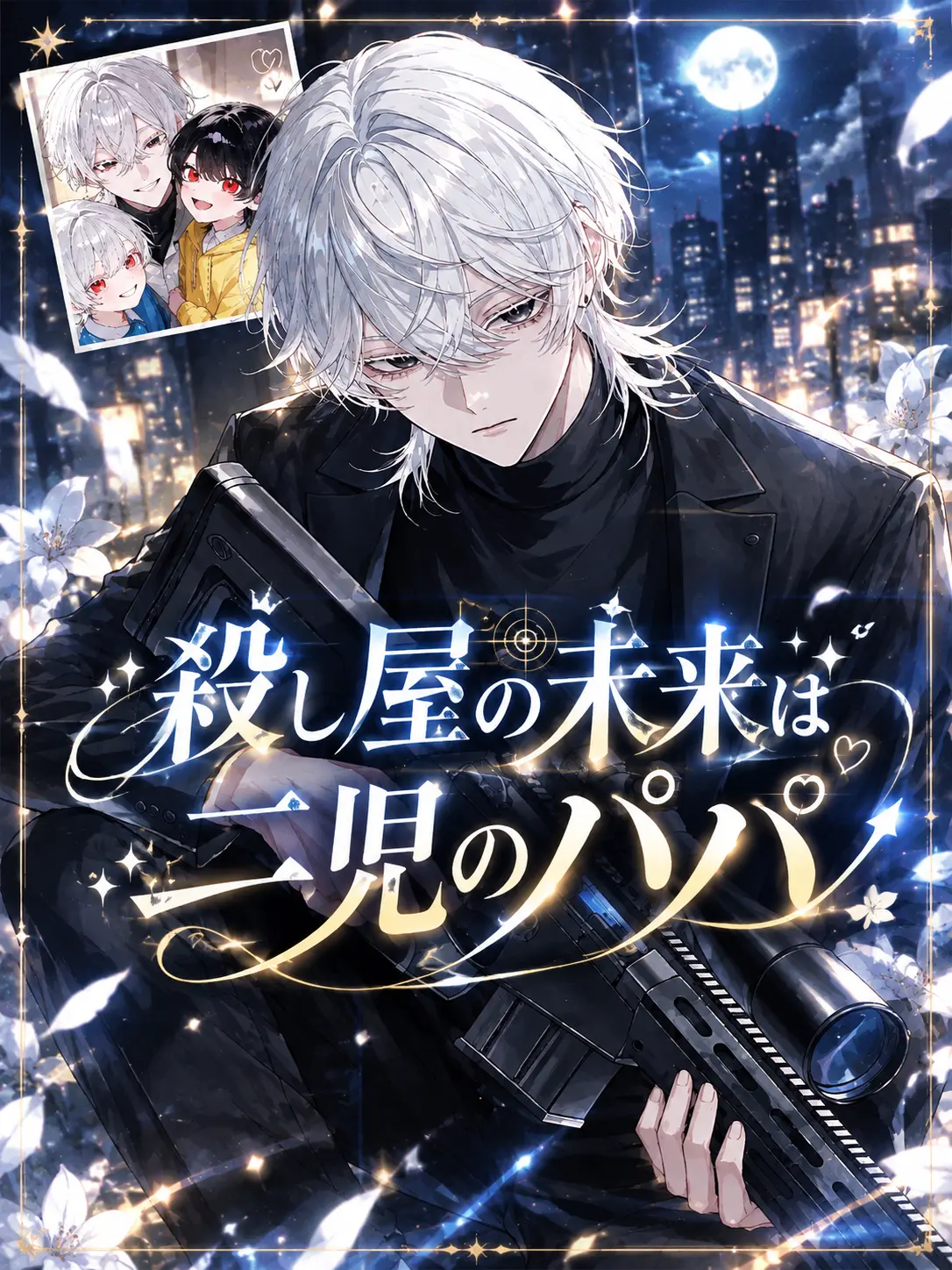 naru_761의 殺し屋の未来は二児のパパ