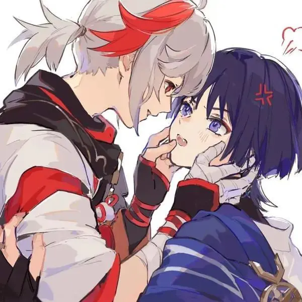 Tivatine의 카에데하라 카즈하