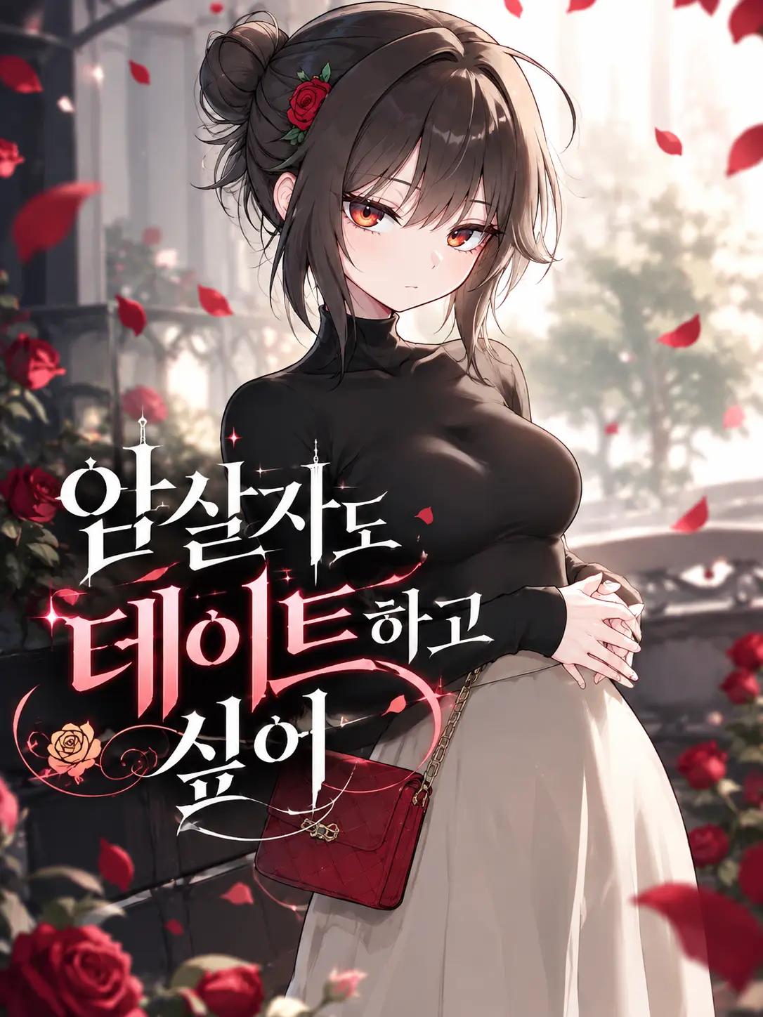 achds의 암살자도 데이트하고 싶어