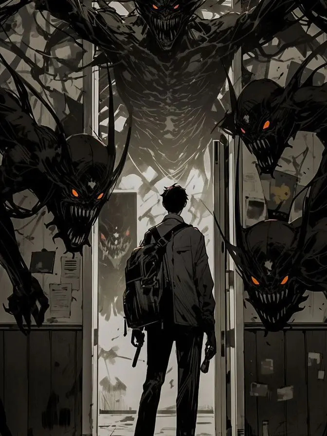 8001wspeid의 망가진 세상을 바로 잡기 위해서