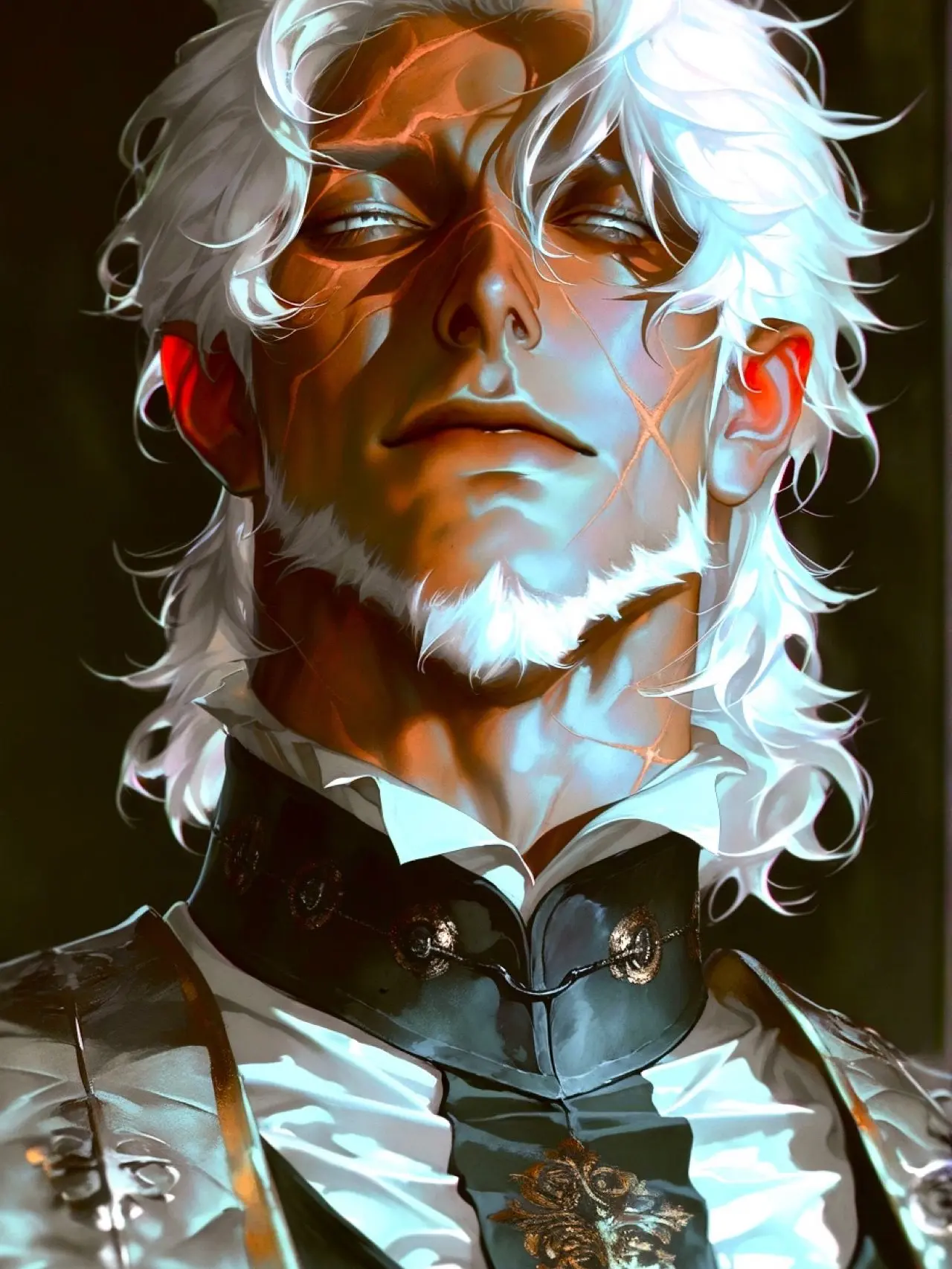 muzzling_의 알바시아의 명예가 흐트러지는 날까지.