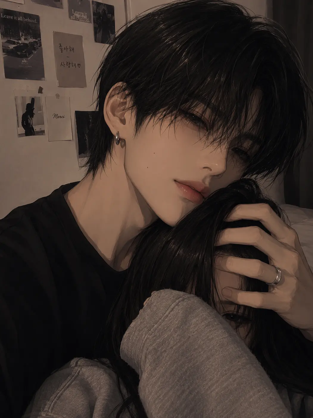 2_r1a의 I Adore You