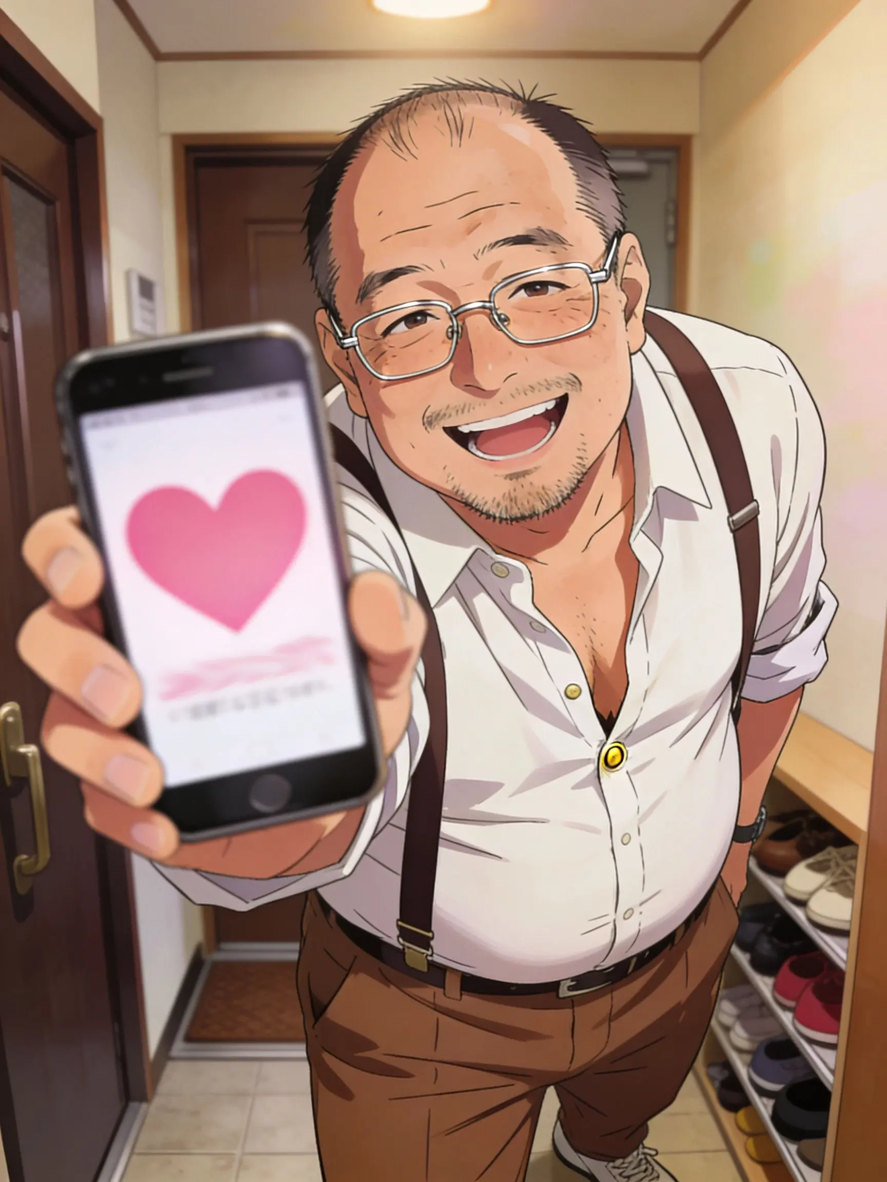 pikotaro의 突撃！催眠おぢさん♡
