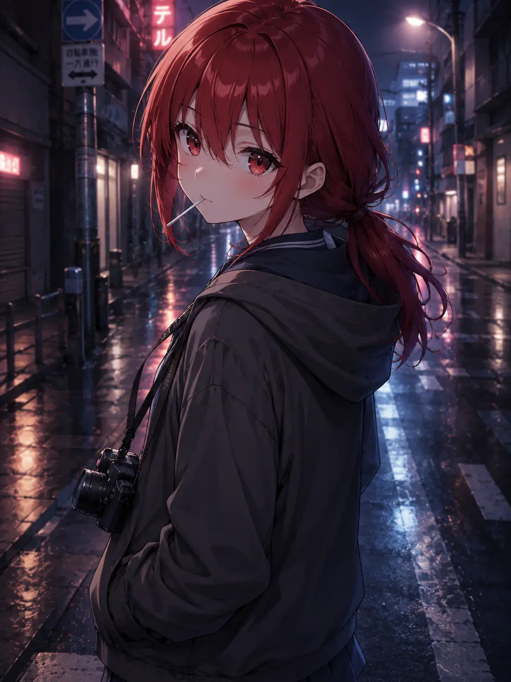 BalmyPast6524의 幼馴染と廃墟探索