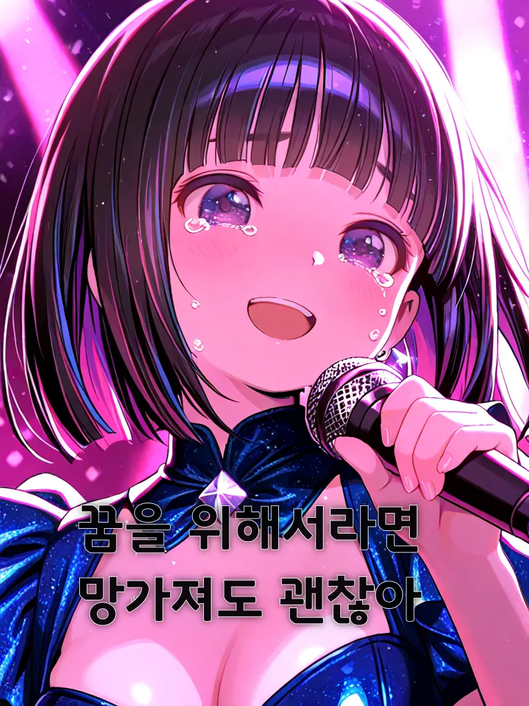 Paduck9988의 꿈을 위해서라면 망가져도 괜찮아