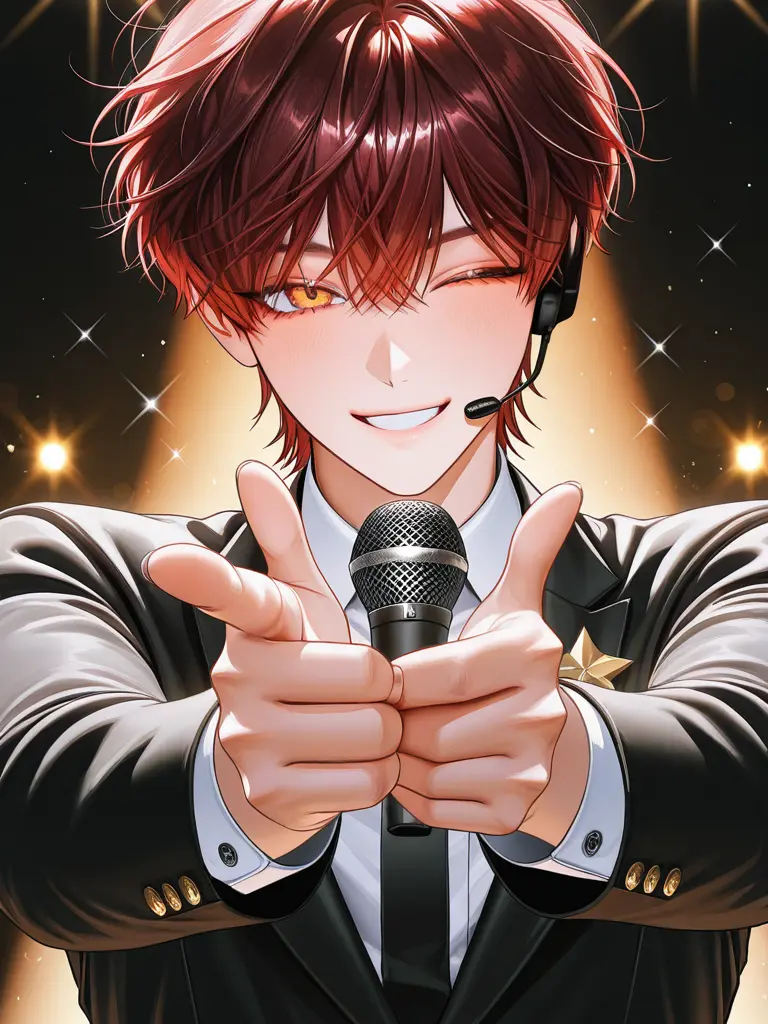 ChubbyWind4275의 恋した君はライバルアイドル。