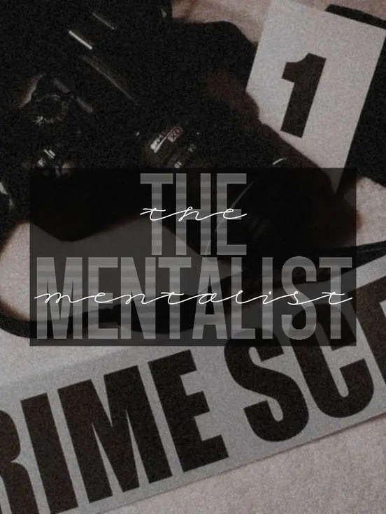 book_nerd의 The Mentalist