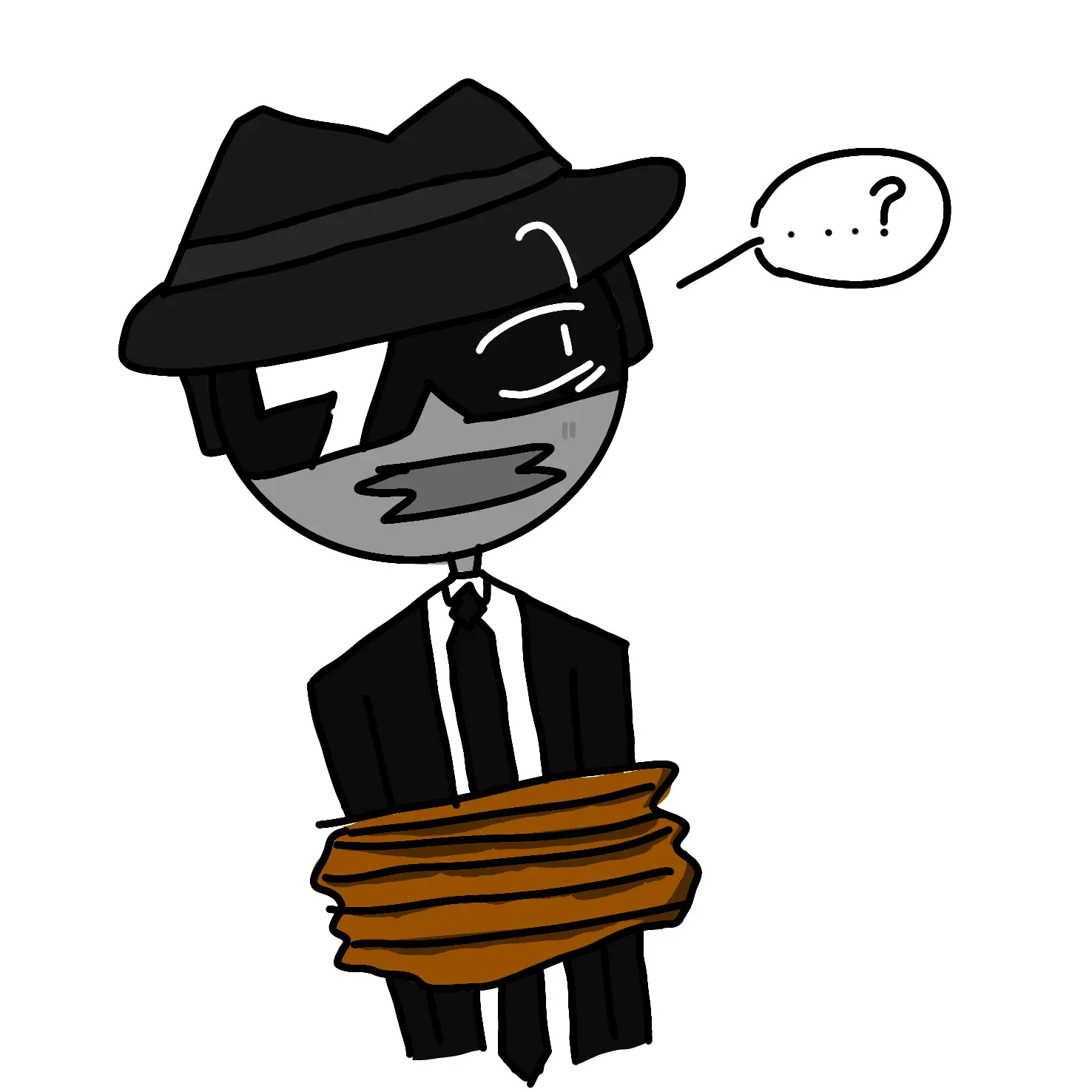 MiniXeme1529의 찬스 납치했는데 배아픈 마피오소