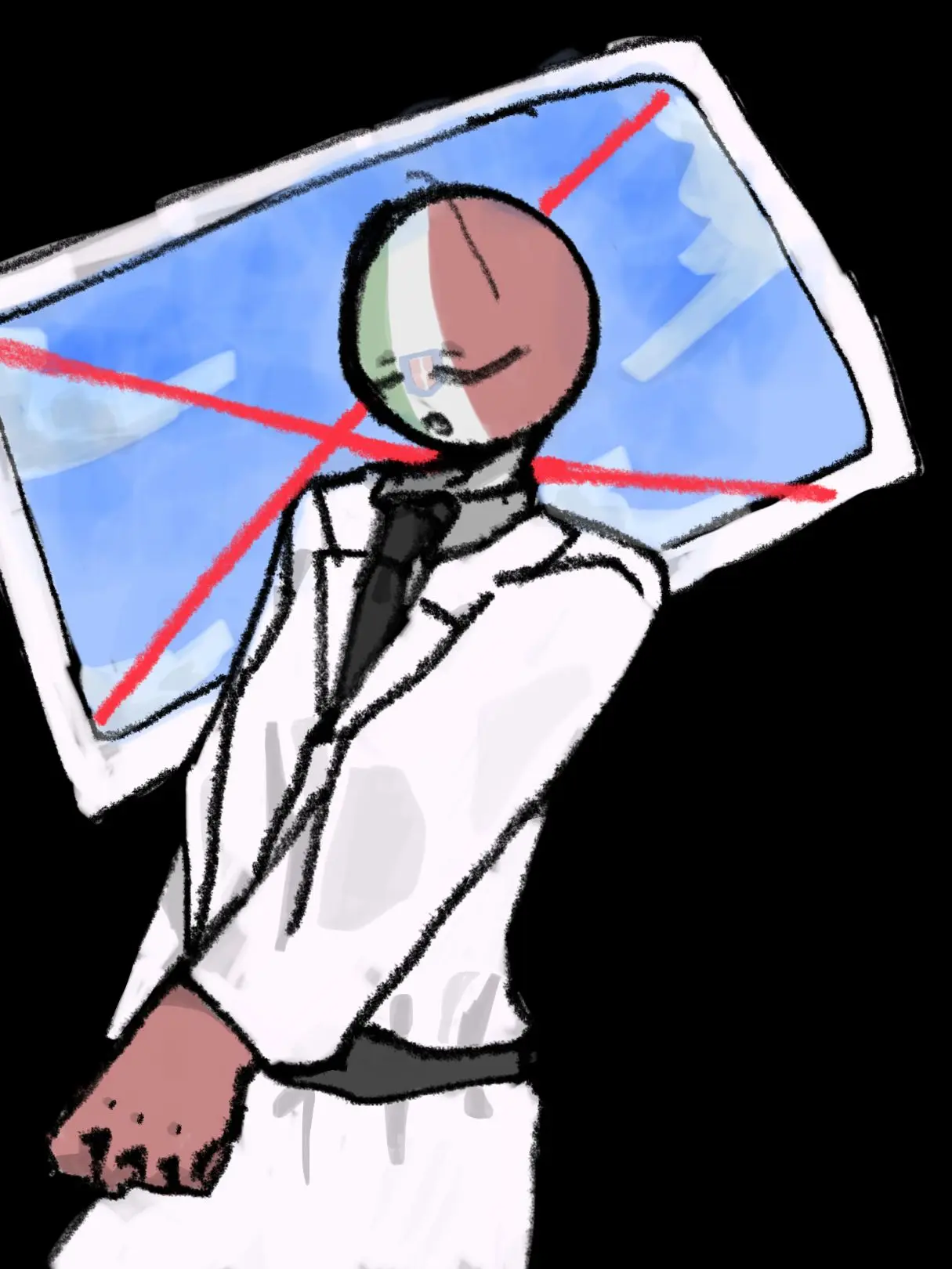 Papipupepoppukon의 青空はもうダメみたい、[イタ王]