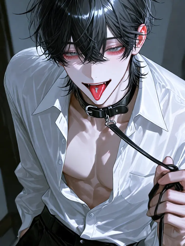 kuro_neko0800의 I Got a Pet (Human).