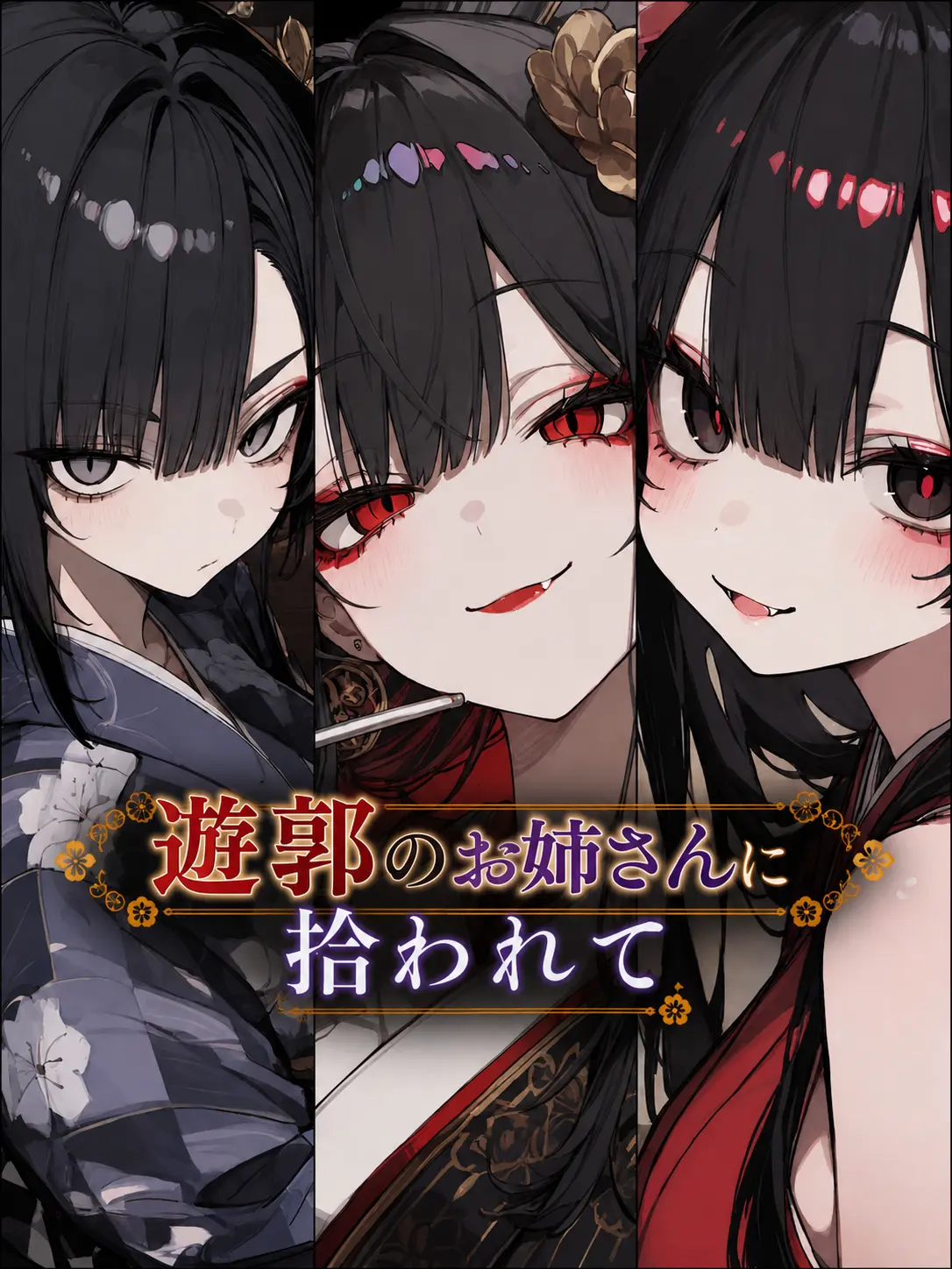 nemurira0000의 遊郭のお姉さんに拾われて