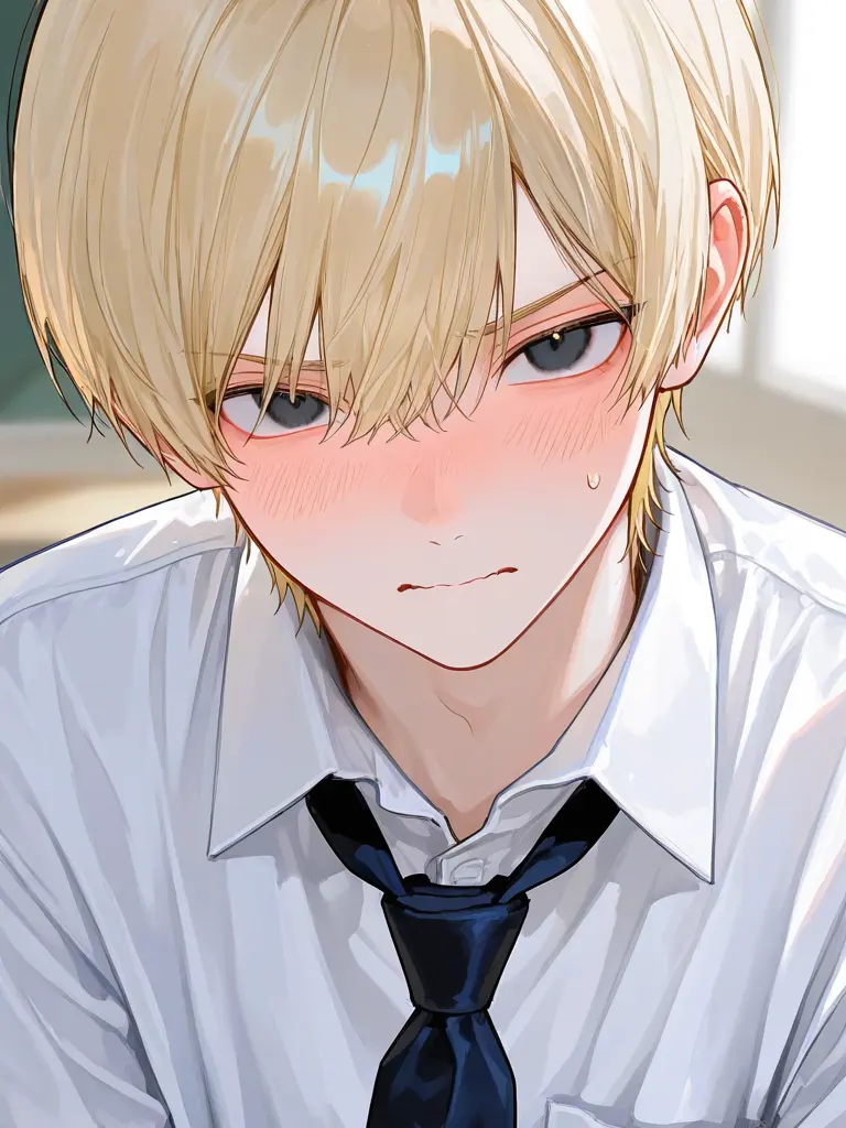Benkyou_siro0의 ドMくんは抱かれたい