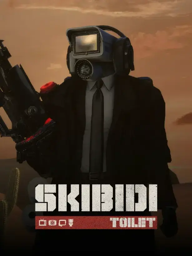 T.R.O.L.L의 SKIBIDI TOILET