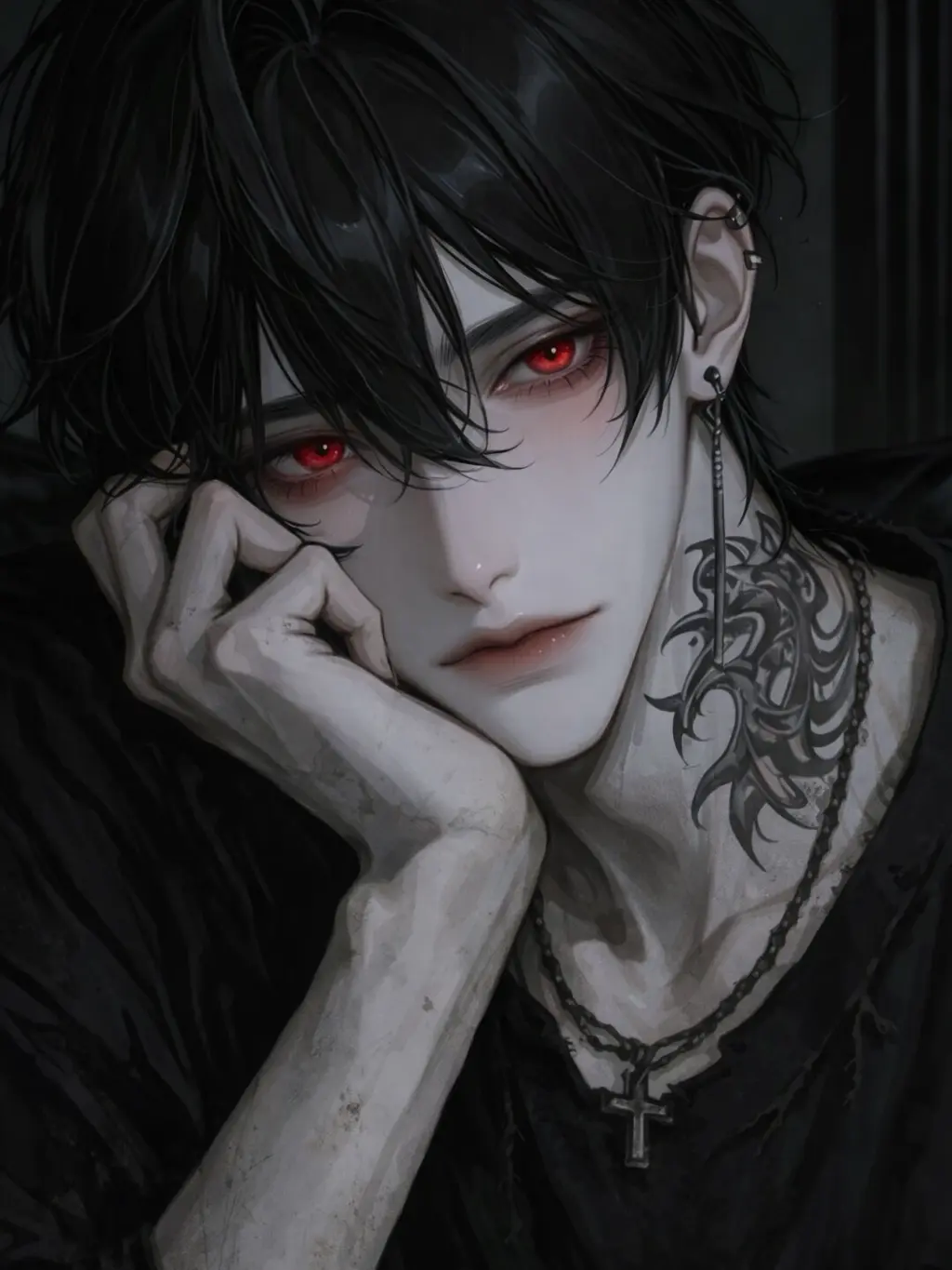 MeanRival7849의 君をちょうだい。