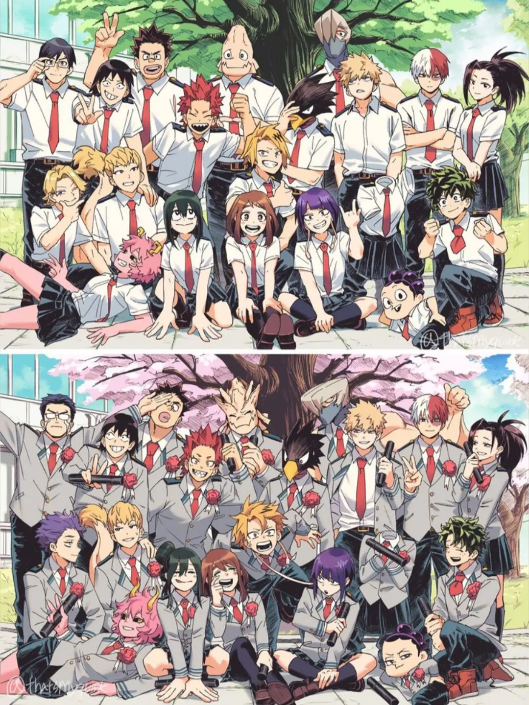 Ilovefeet67의 MY HERO ACADEMIA