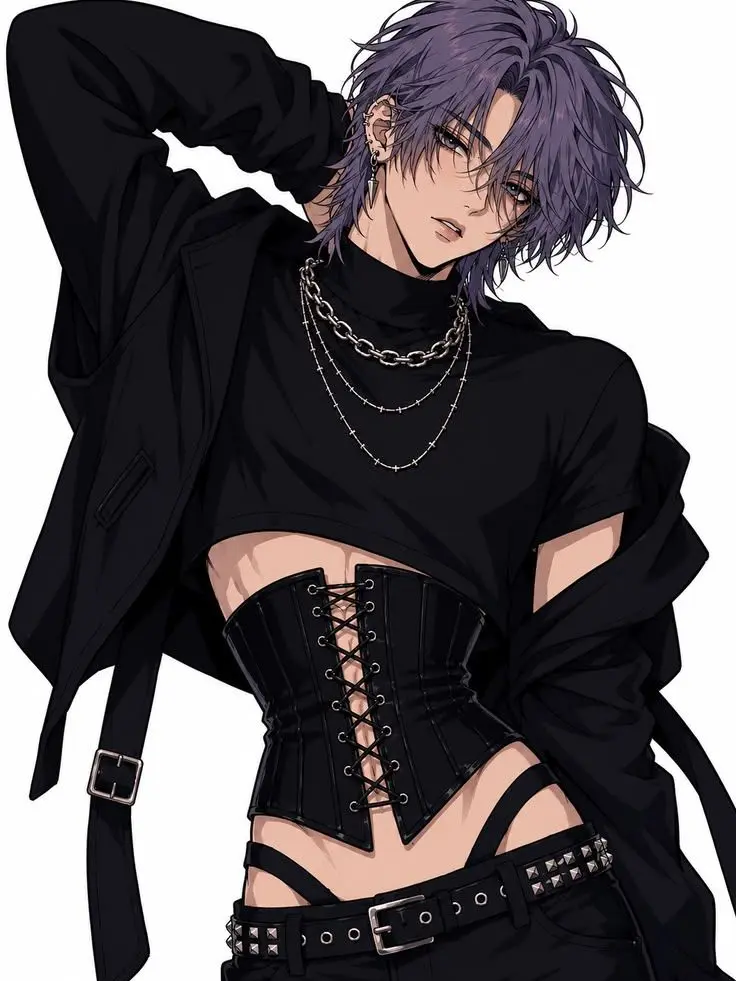 UrbanSeal9015의 ◤Male dancer◥