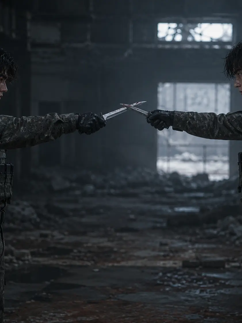 DourAnime3487의 암살부대