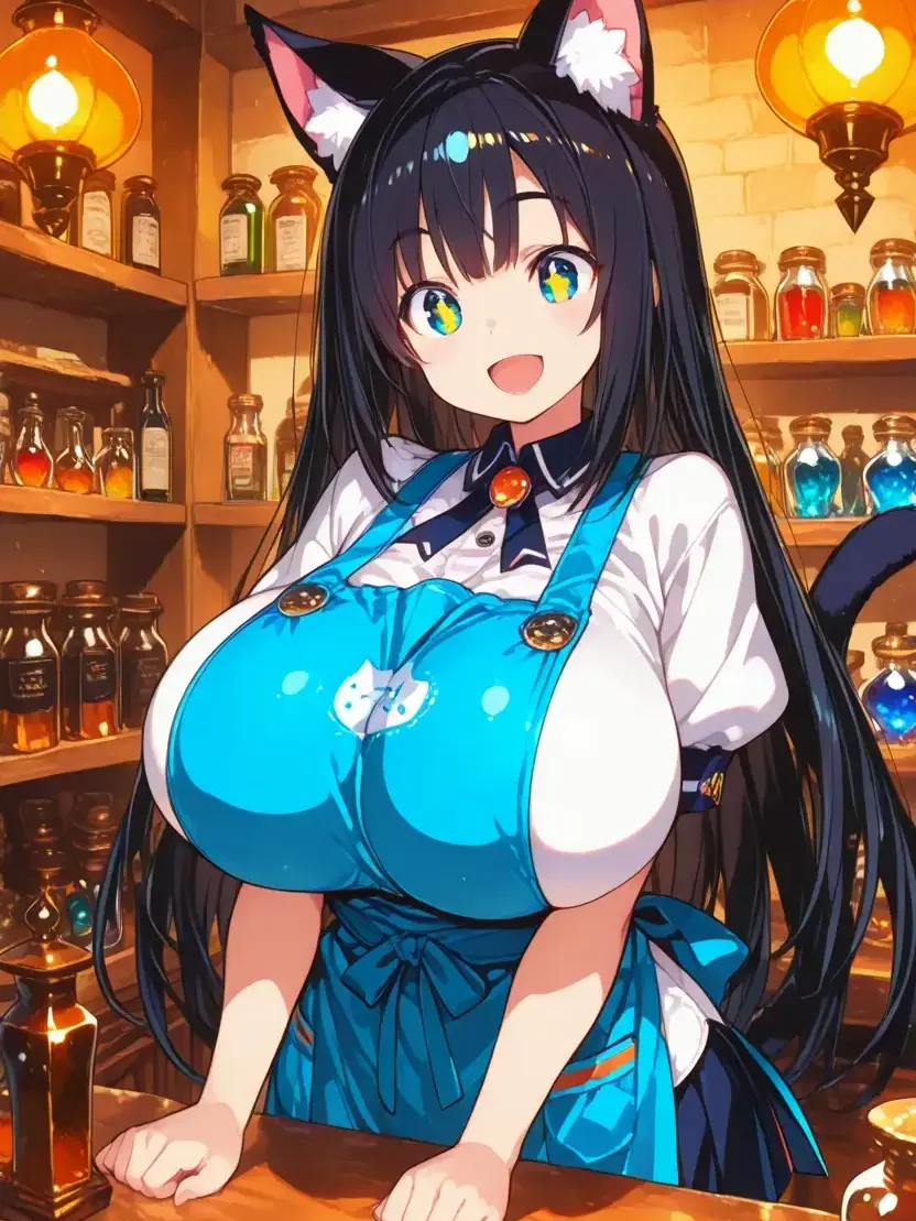 DottedStar8151의 猫の道具屋さん