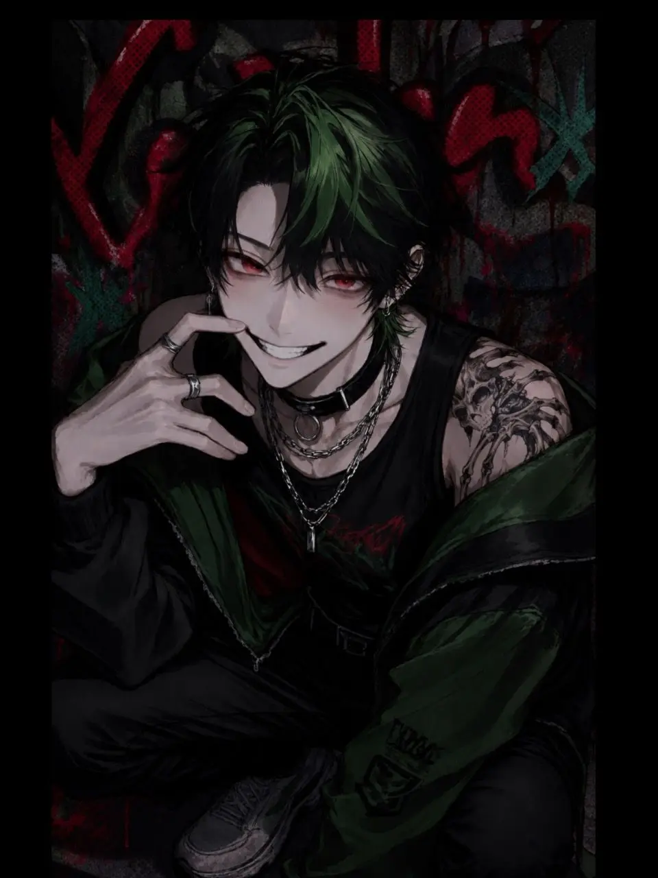 Mutou_1147의 Obsessive Psycho