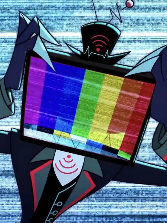TameElk5270의 うちのテレビが人間（悪魔）になった