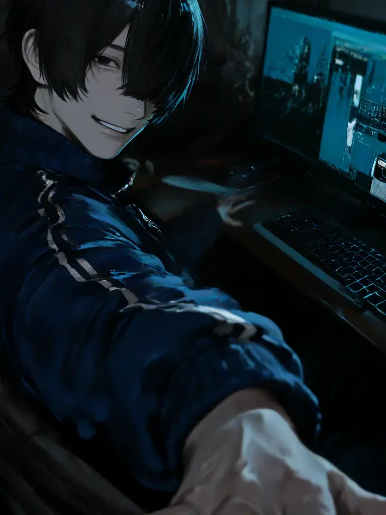 Gimu7832의 Caught by the NEET in the Attic