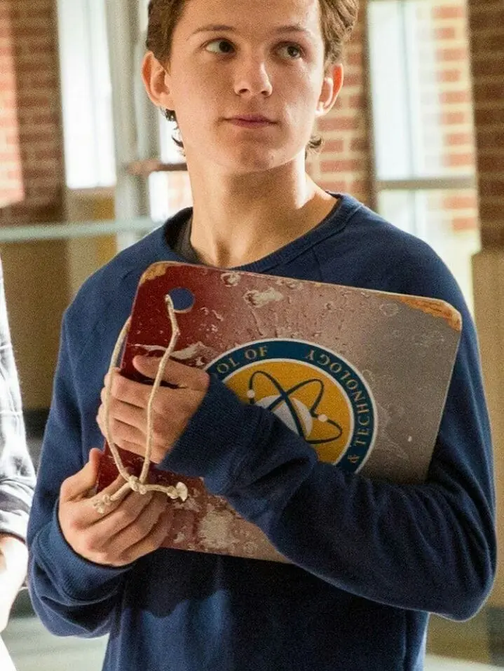 ScreamingSpongebob의 Peter Parker (Field Trip)