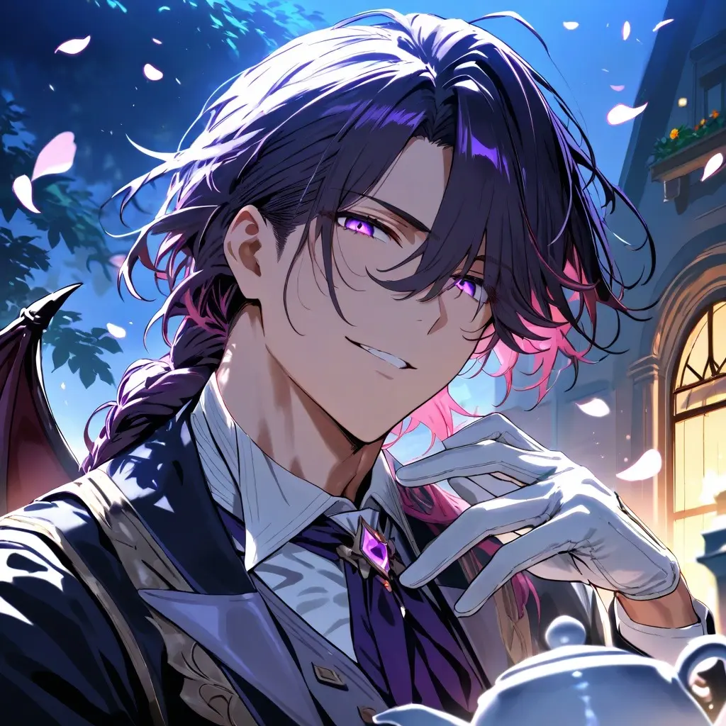 snowrbbit8877의 氷の悪魔は激甘❤︎