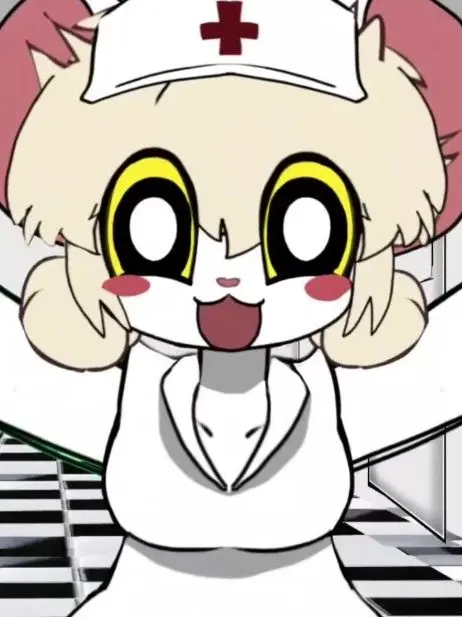 VagueLens3722의 퍼리 병원 캐릭터들이 내 눈 앞에?!