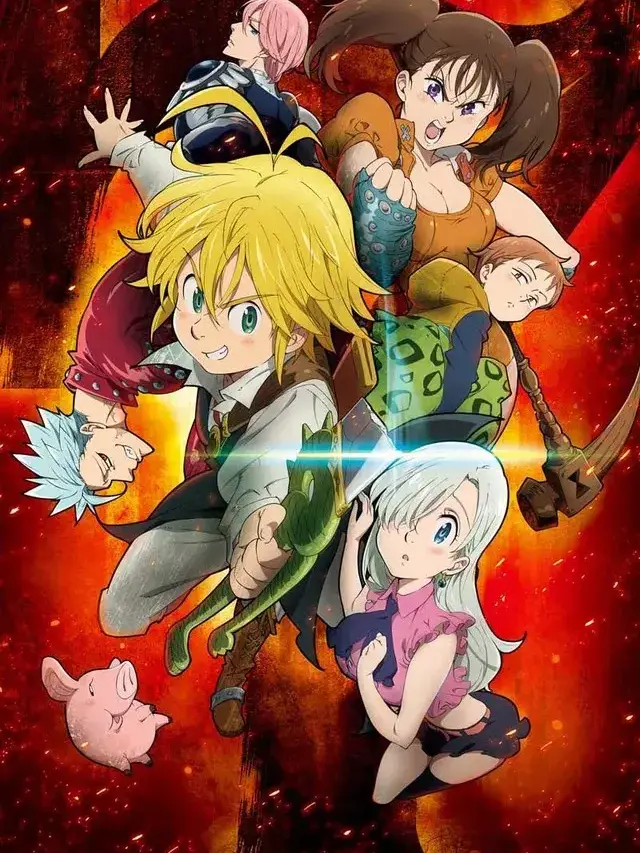 OpaqueClamp0770의 일곱개의 대죄