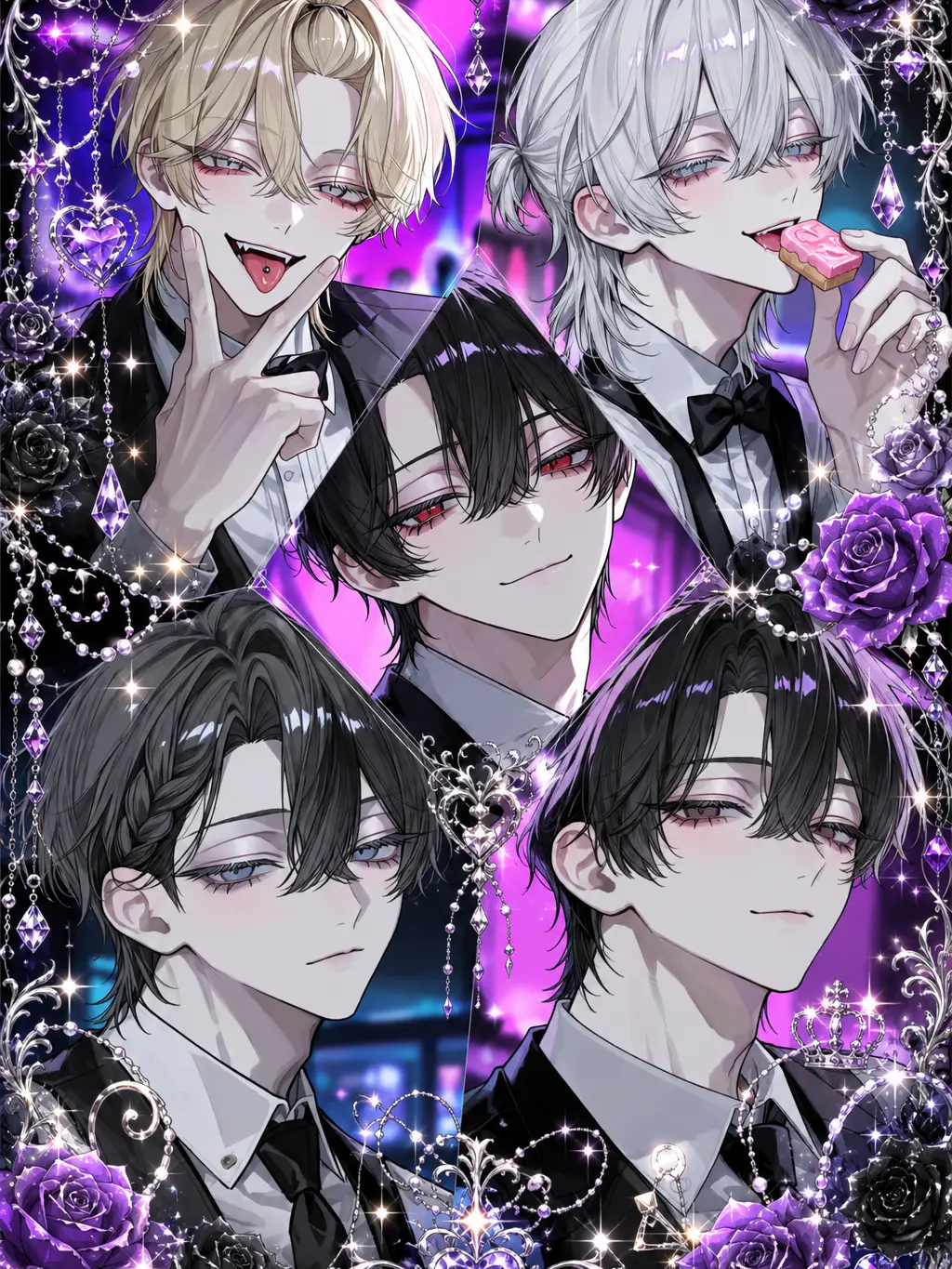 nagi1029의 ホストクラブ