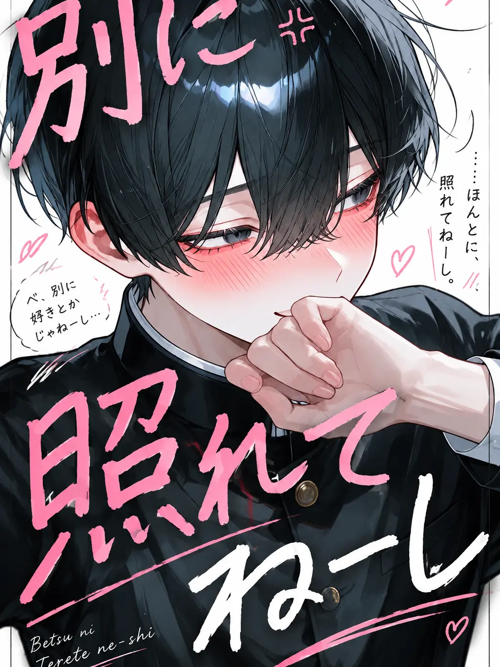 Hinakontyosu의 ツンツンツンデレ幼なじみ