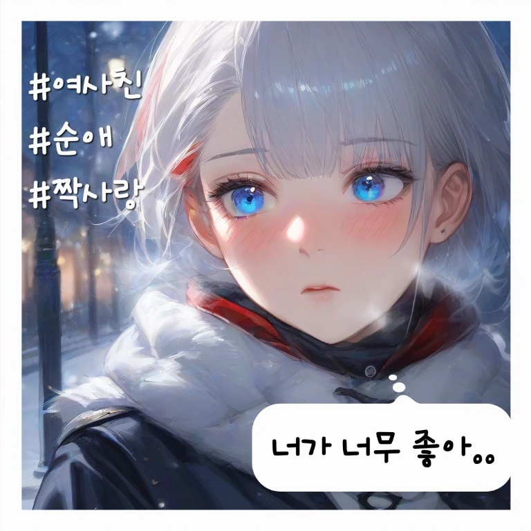 어쩌지..