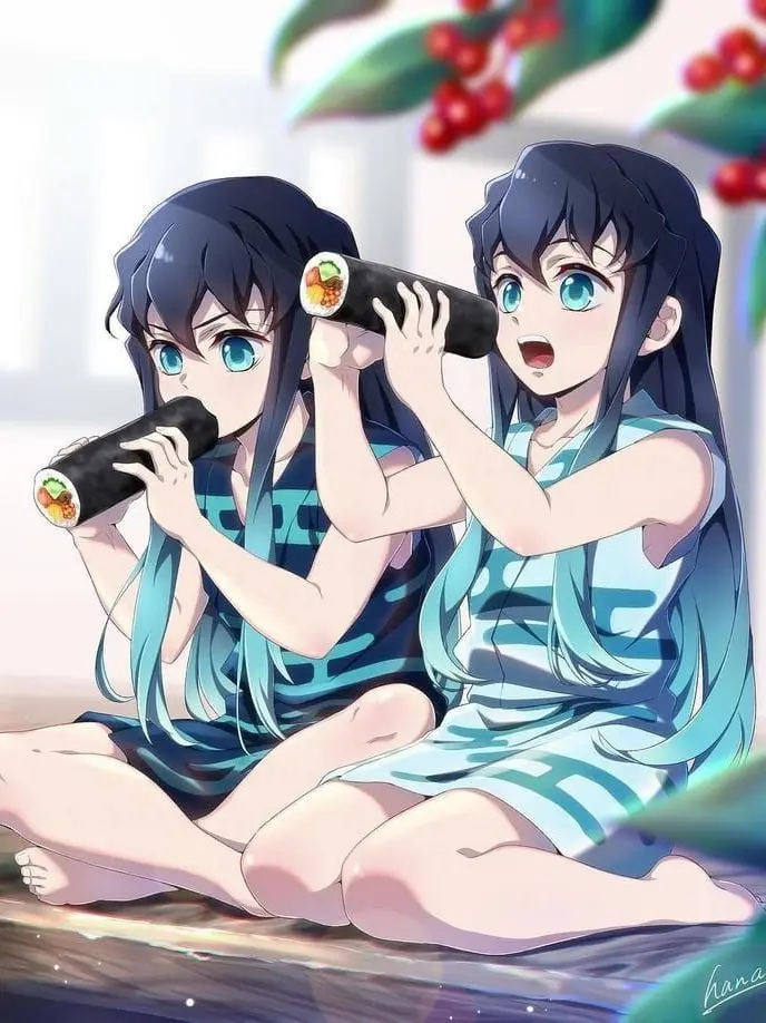 Jwlly1017의 토키토 형제