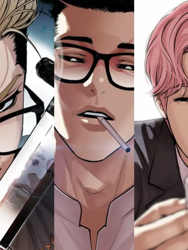 MeltyLargo5976의 3명의 오빠