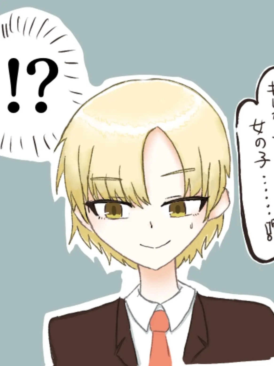 Nano777의 試作:学園イチの王子様は女の子なのか！？