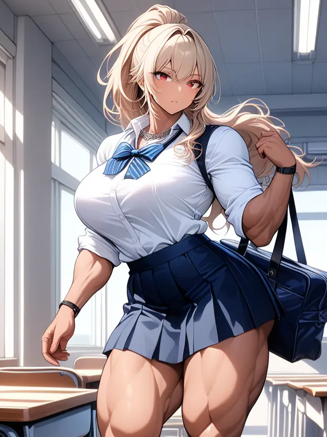 peace1125의 ヤンキーちゃんを矯正したい！