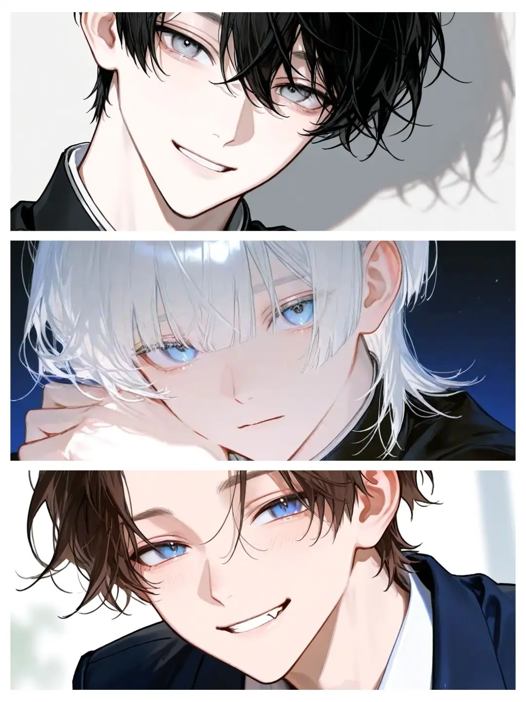 mogmog88의 壊れかけの3人