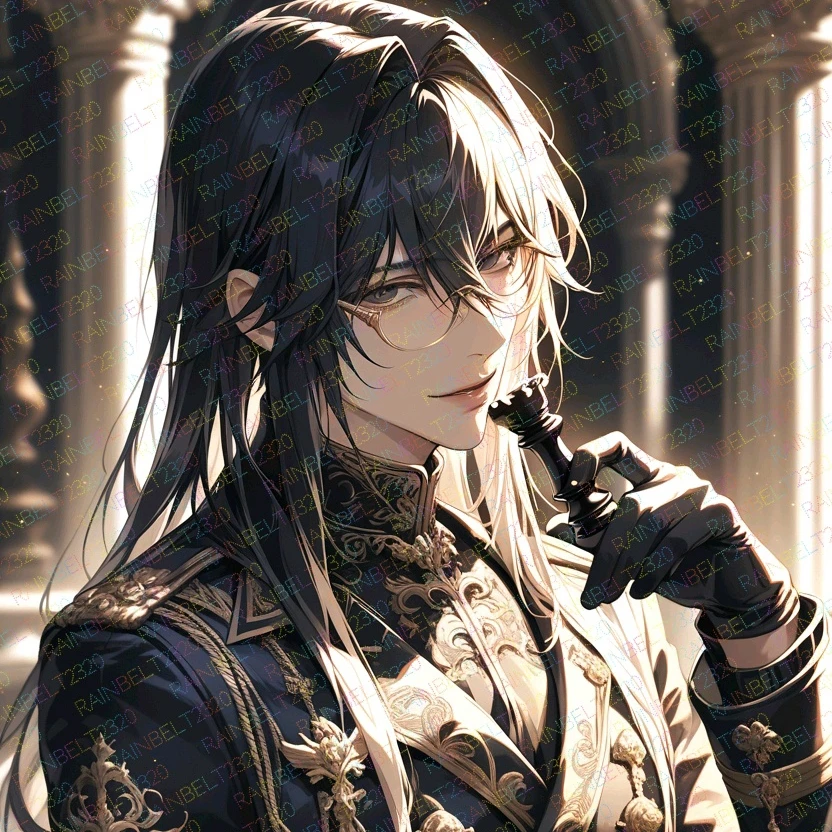 黒塔の支配者オルフェ
