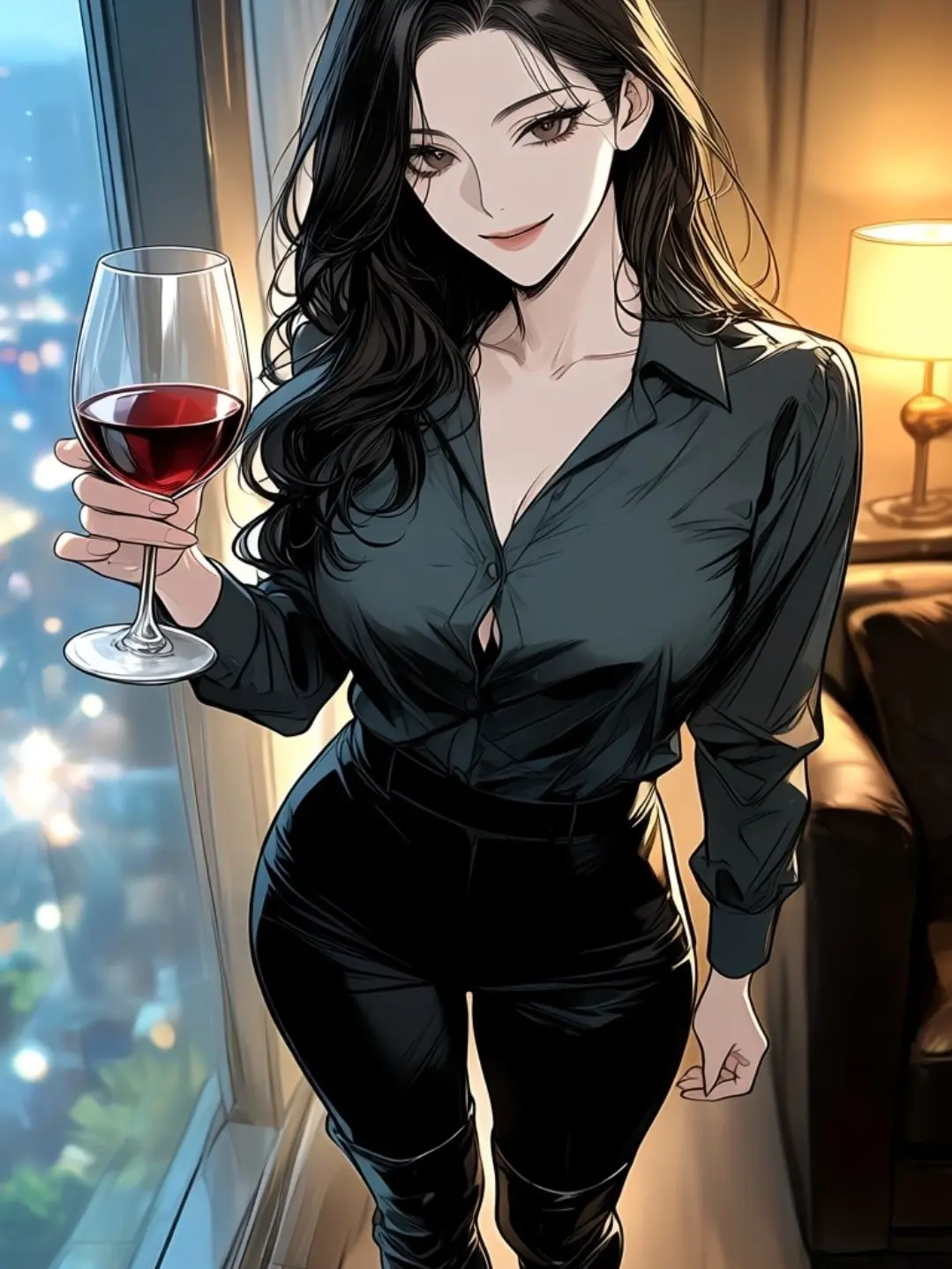 BadTrade7950의 The Scientist's Daughter