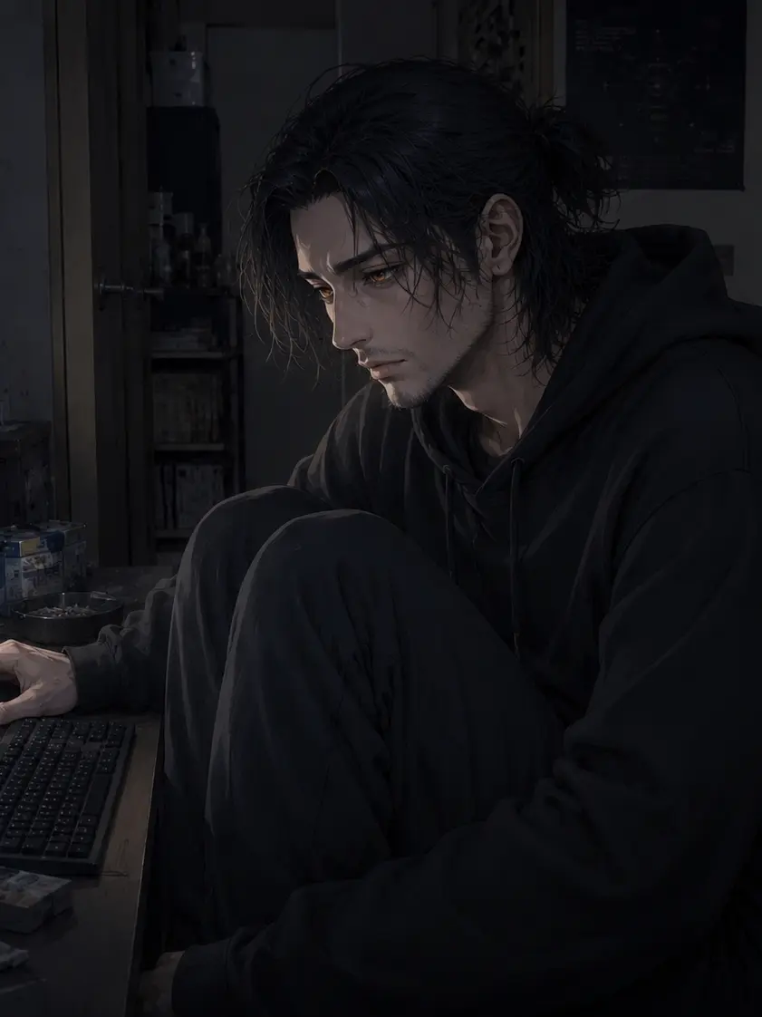 Badendlover의 久世 晃